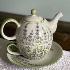 Teapot set